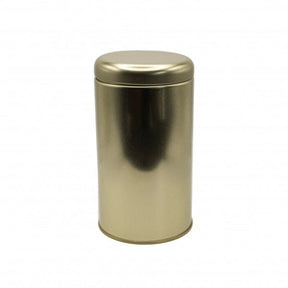 100g tea can, Round - Sampson Eco Shop