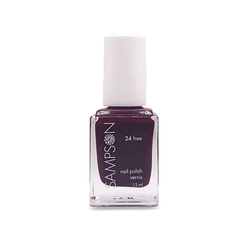 Royal Garnet - 24 Free Nail Polish