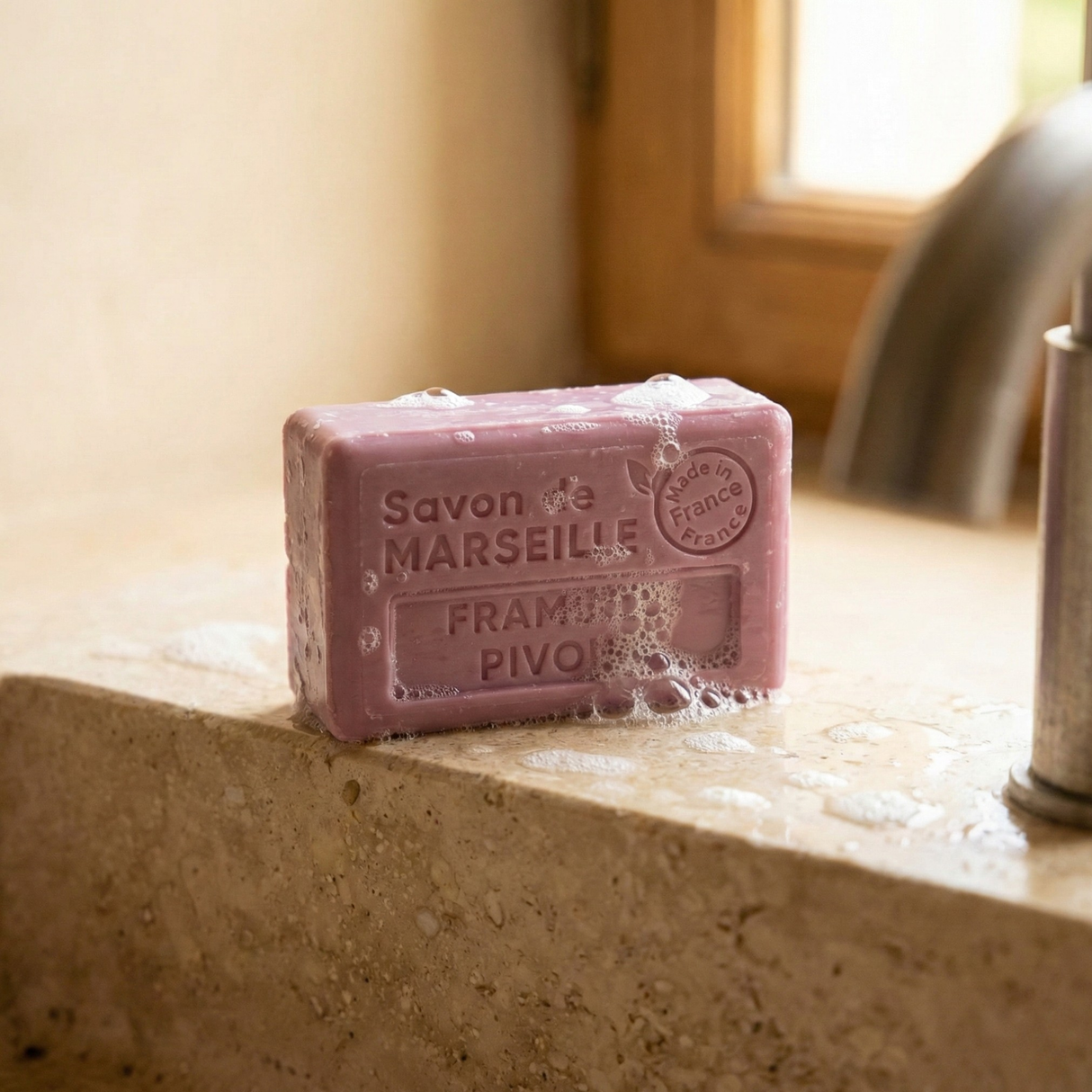 Marseille Soap