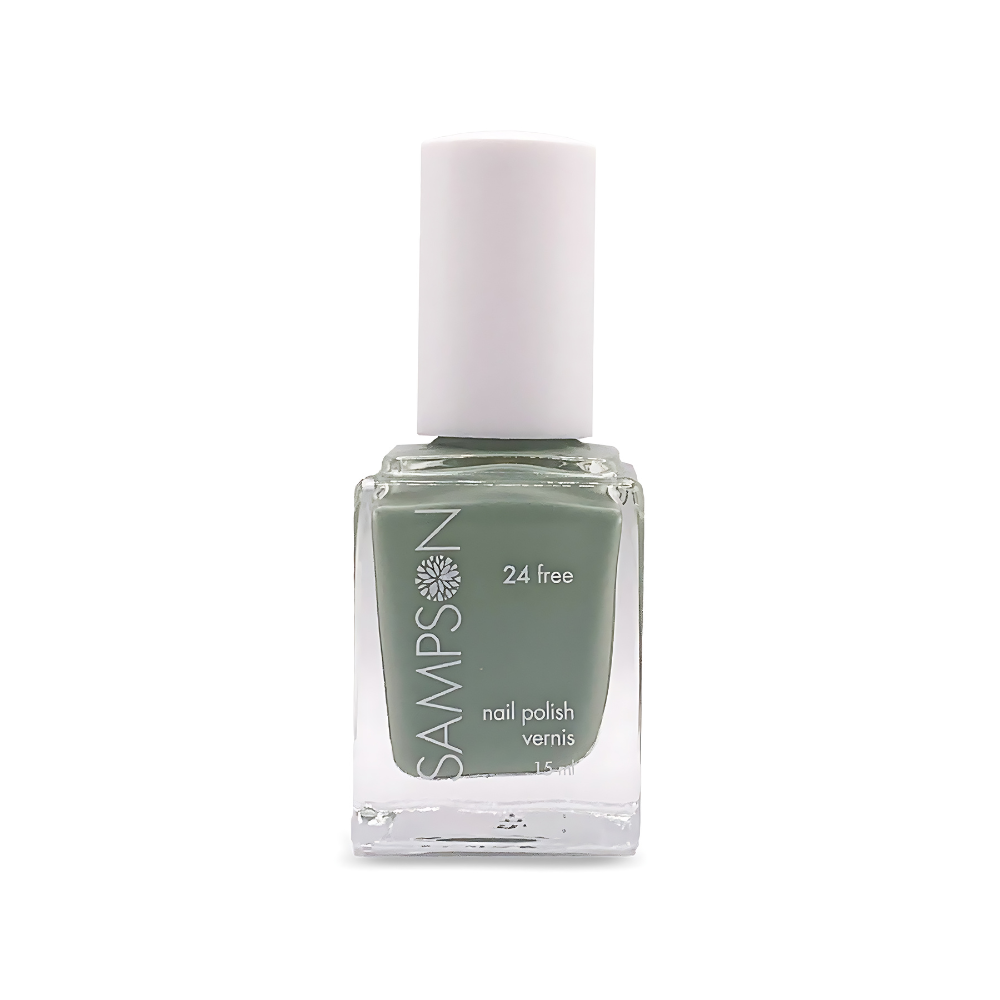 Sage - 24 Free Nail Polish