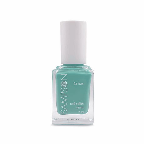 Seafoam - 24 Free Nail Polish