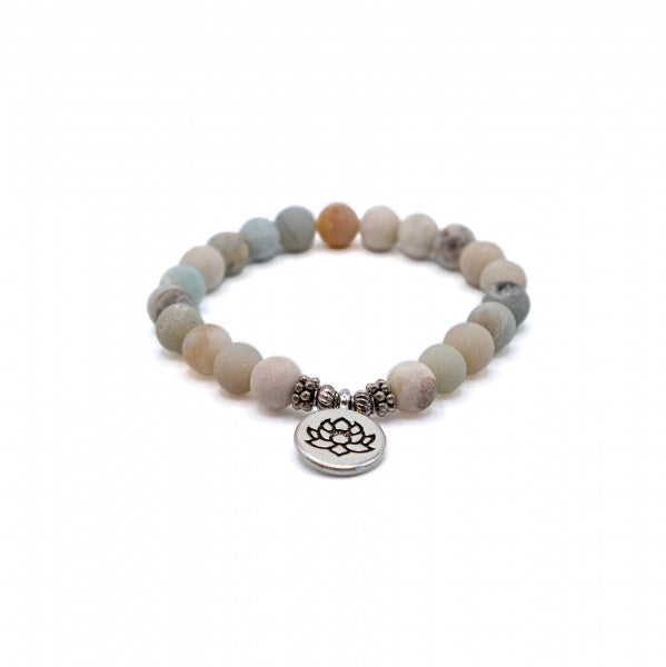 Amazonite Stone Bracelet