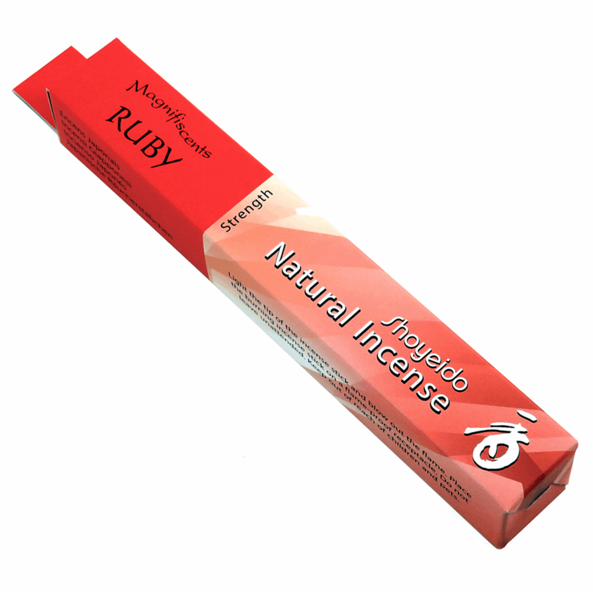 Ruby Incense