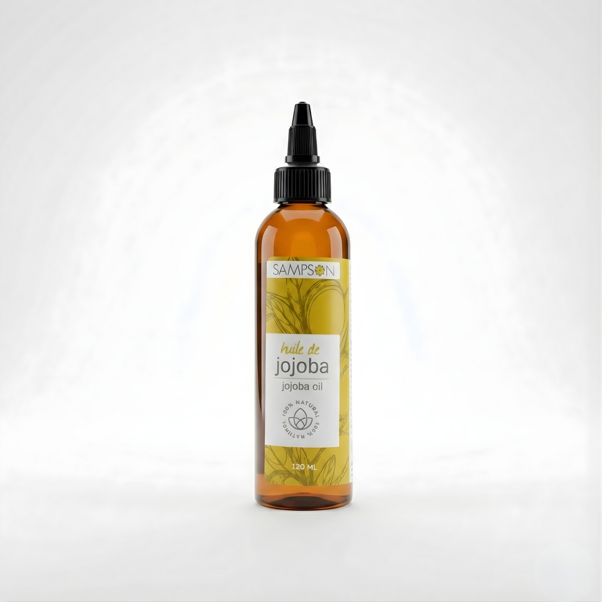 Pure Jojoba Oil