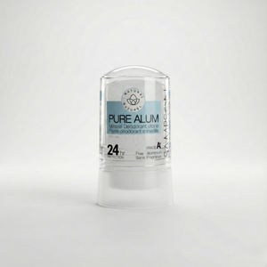 Pure Alum Mineral Deodorant