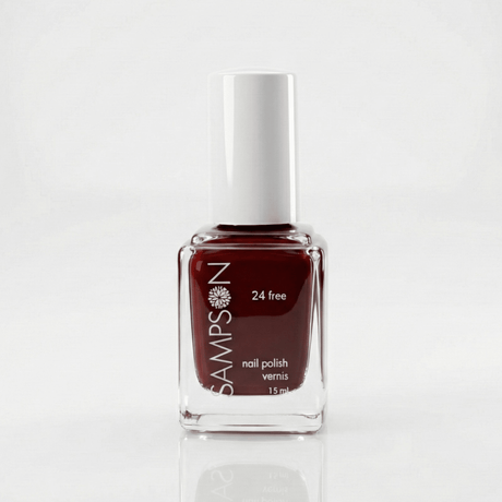 24 Free Nail Polish - Sampson Eco Shop