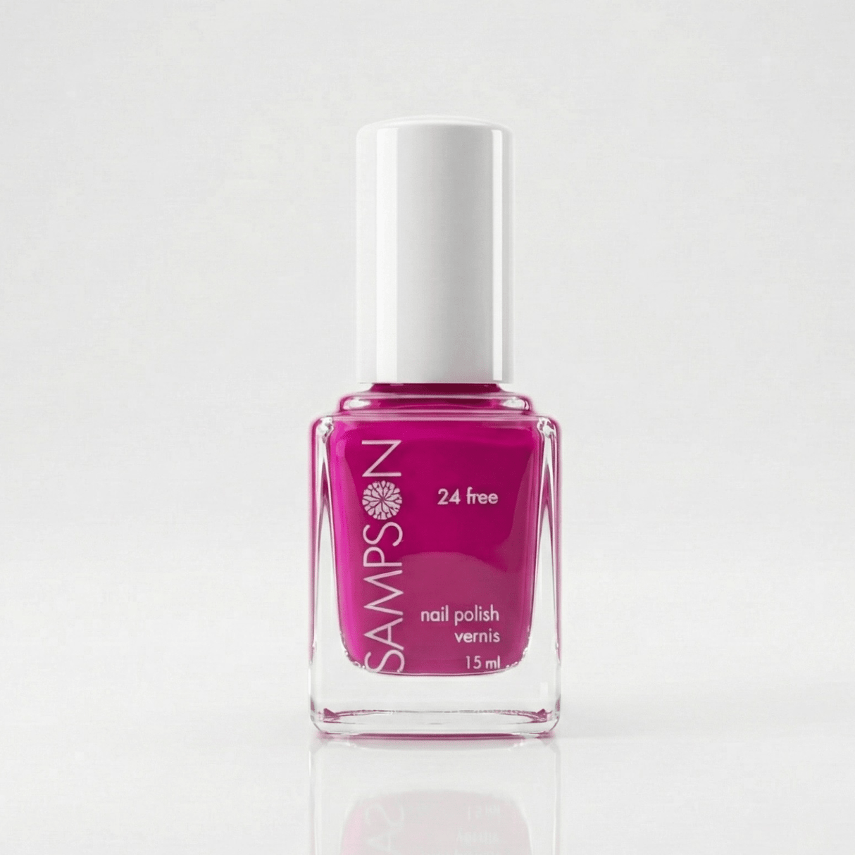 24 Free Nail Polish - Sampson Eco Shop