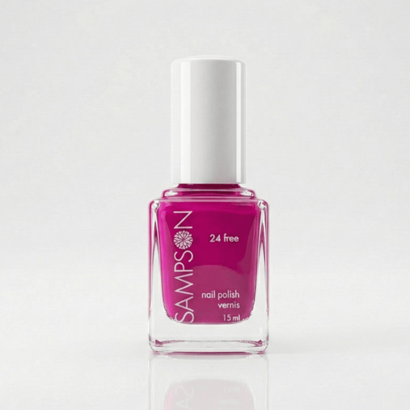 24 Free Nail Polish - Sampson Eco Shop