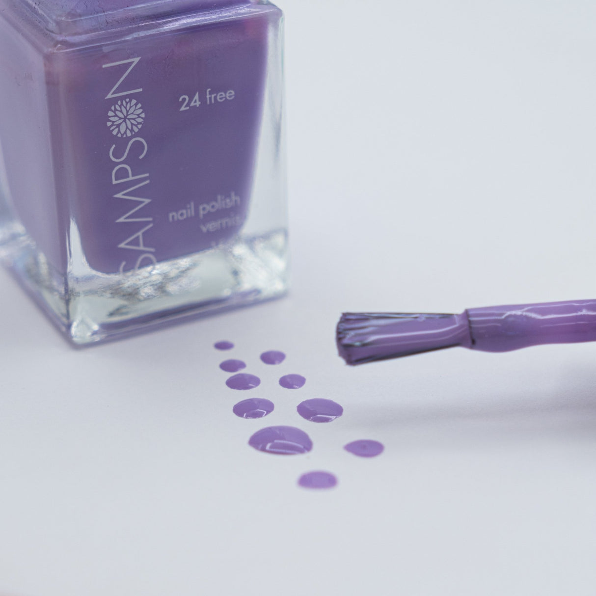 24 Free Nail Polish - Sampson Eco Shop