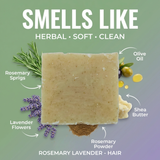 Artisanal Hand Cut Soap