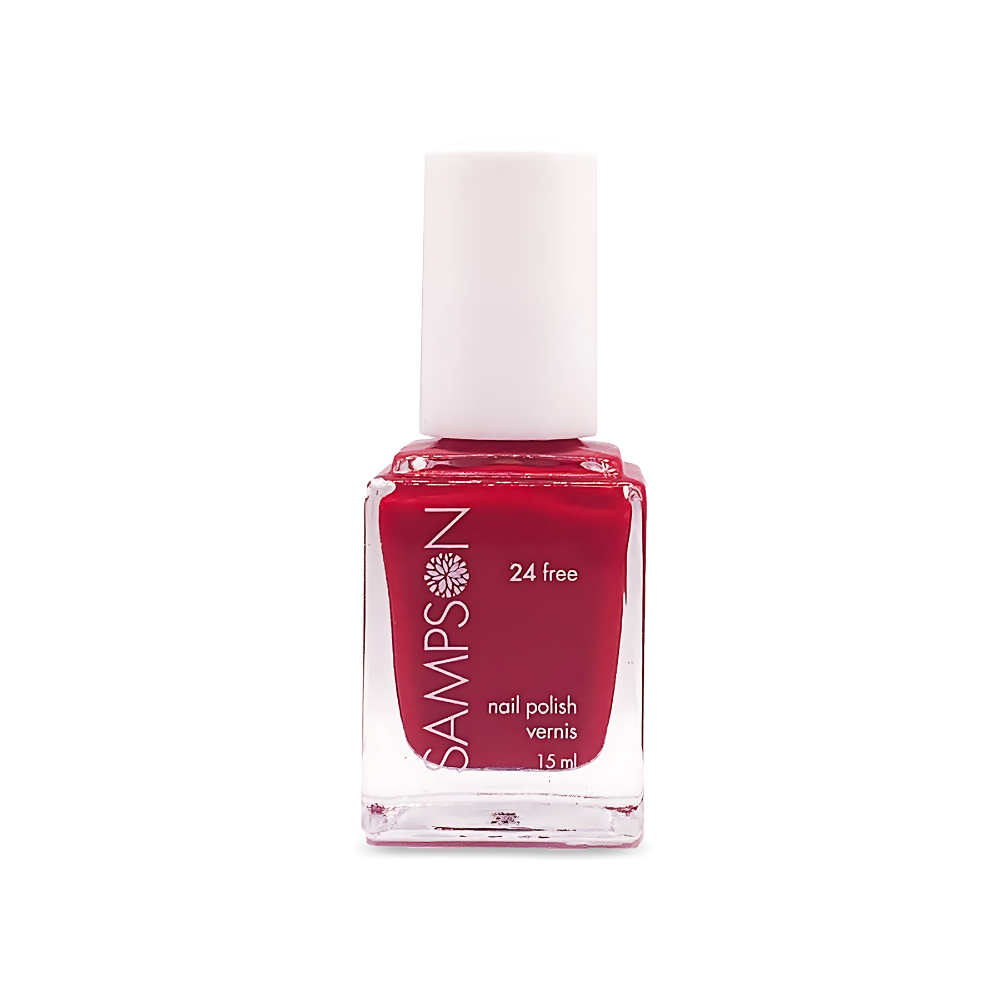 Crimson Moon - 24 Free Nail Polish