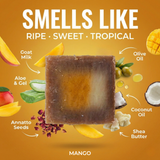 Artisanal Hand Cut Soap