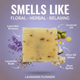 Artisanal Hand Cut Soap