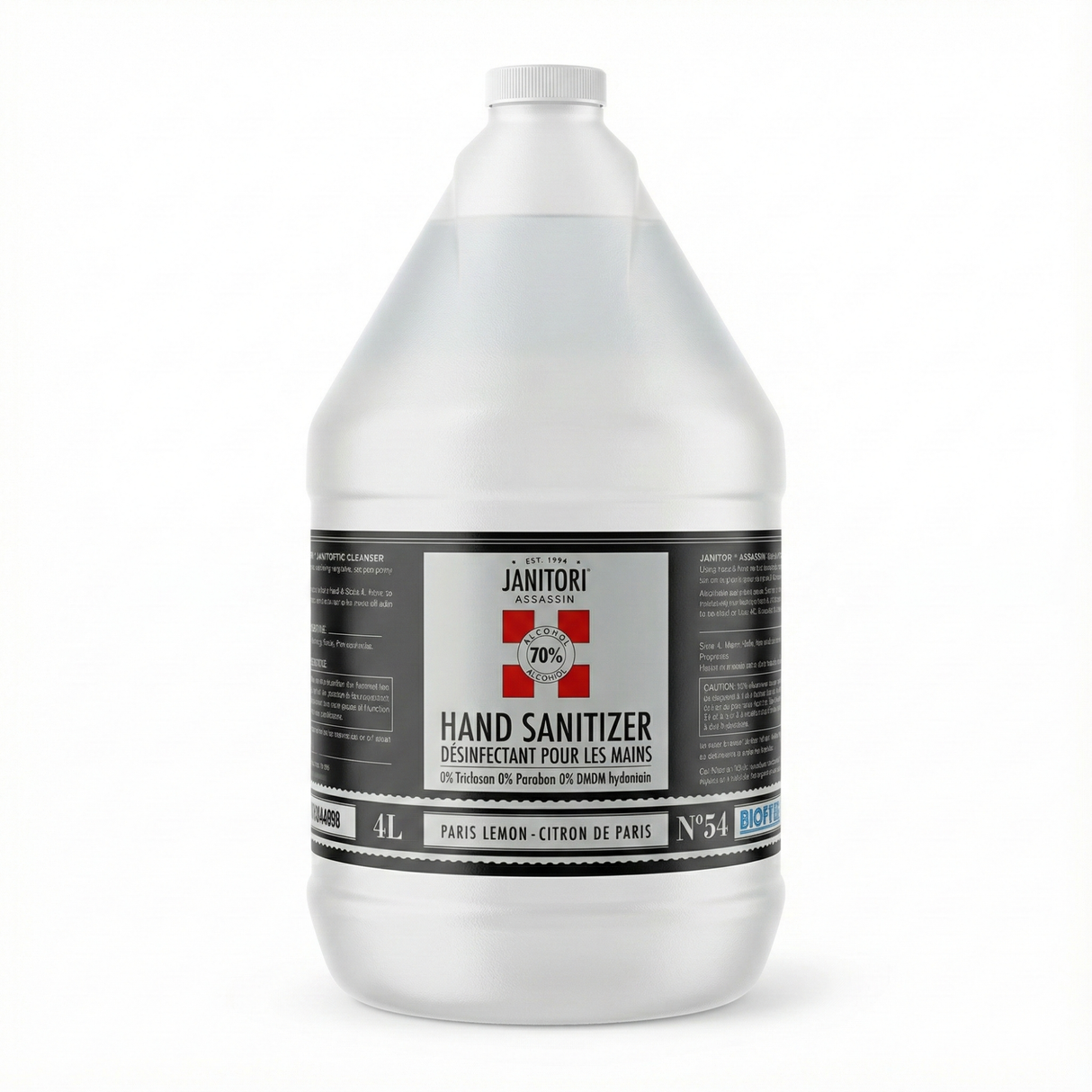 Assassin Hand Sanitizer