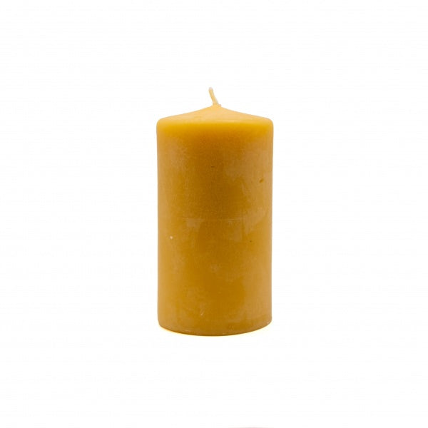 Natural Beeswax candle Smooth / 100hr