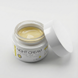 Eco Hemp Nourishing Night Cream