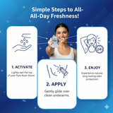 Pure Alum Mineral Deodorant