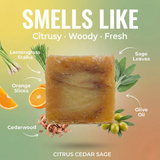 Artisanal Hand Cut Soap