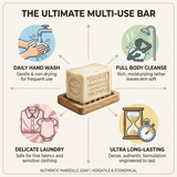 Cube de Savon de Marseille