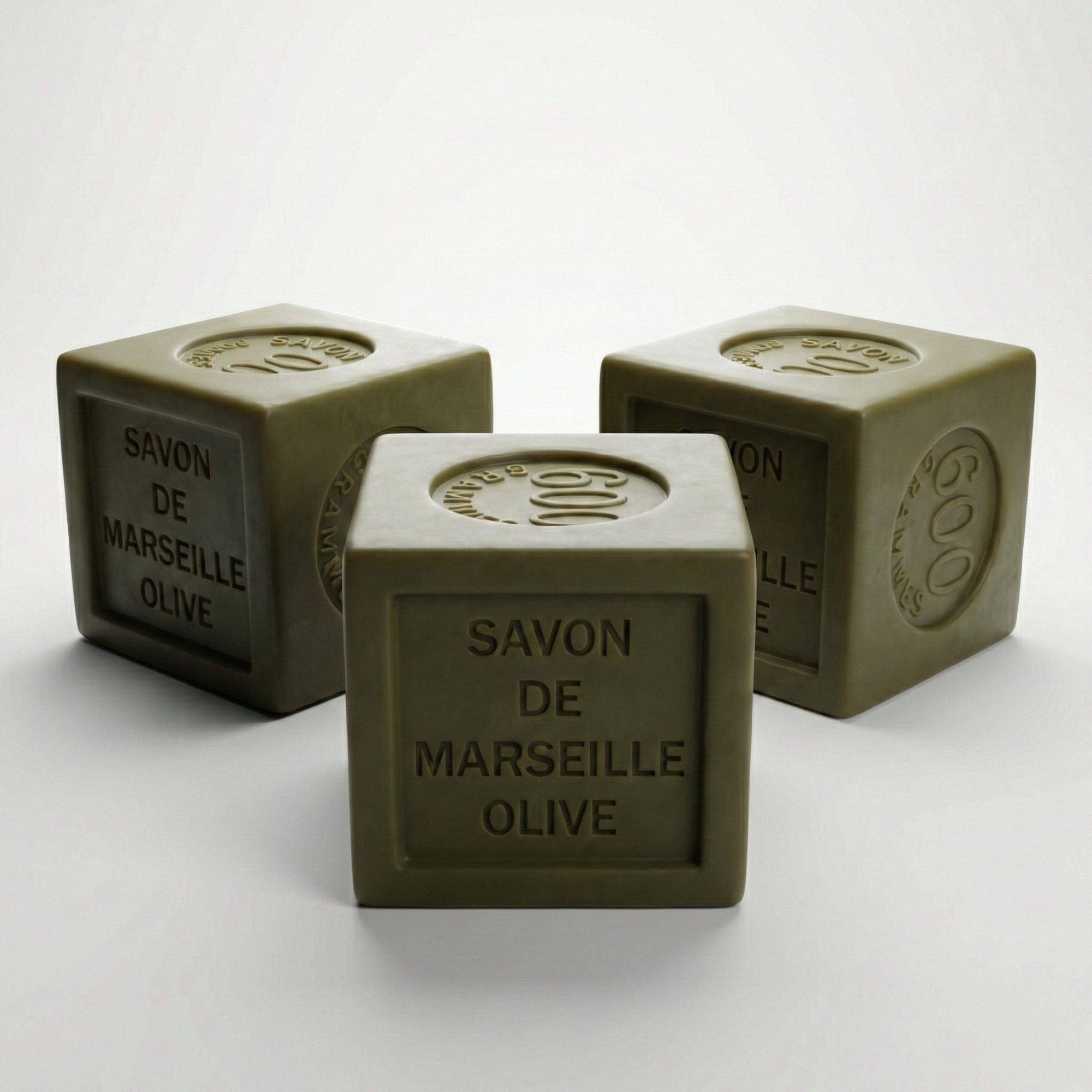 Cube de Savon de Marseille