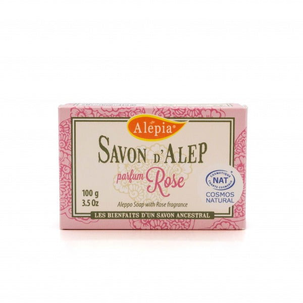 Prestige Rose Aleppo Soap