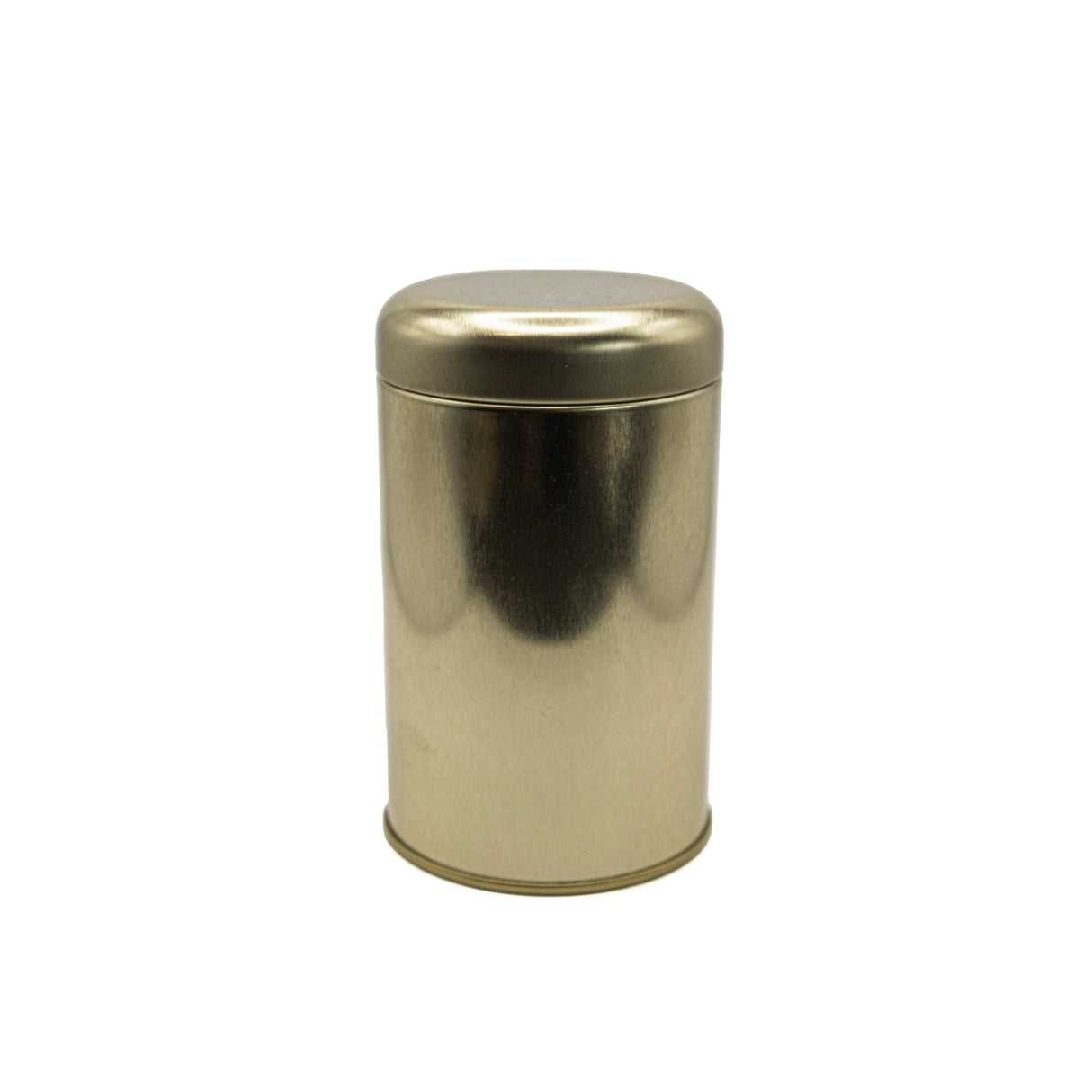 50g tea can, Round - Sampson Eco Shop