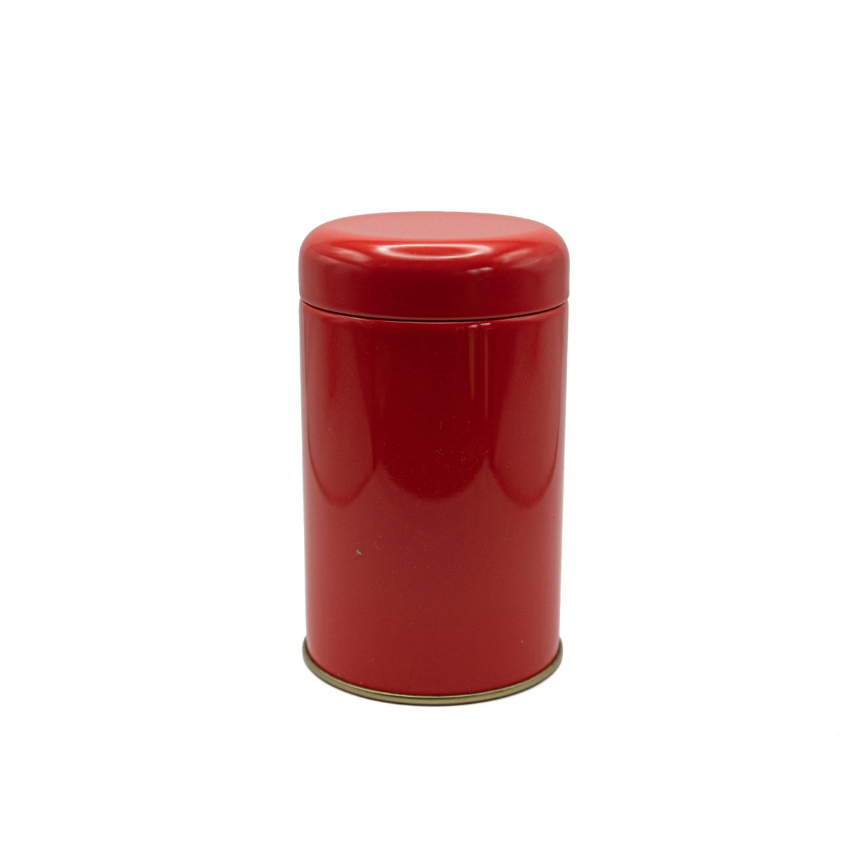 50g tea can, Round - Sampson Eco Shop