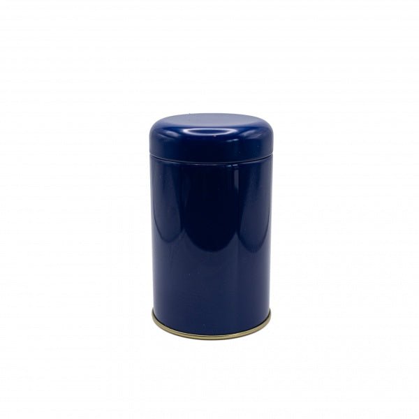 50g tea can, Round - Sampson Eco Shop
