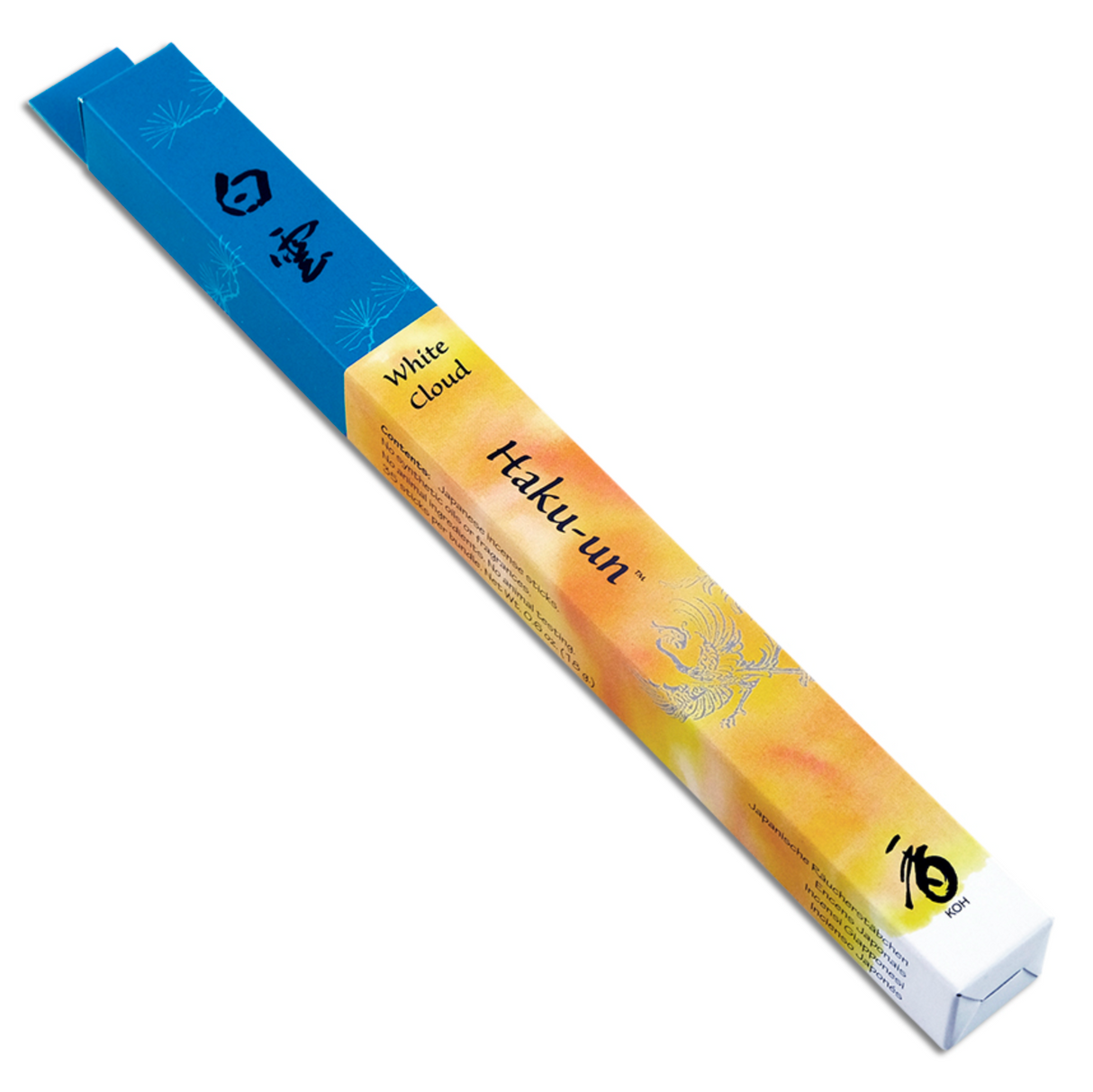 White Cloud Incense