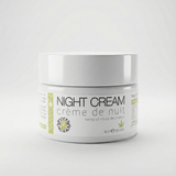 Eco Hemp Nourishing Night Cream