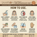 African Black Soap