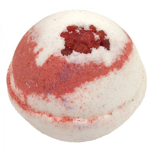 Red Clover and Tea Big Bath Bomb