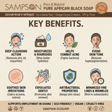 African Black Soap