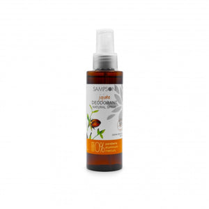 Natural Deodorant Spray - Jojoba