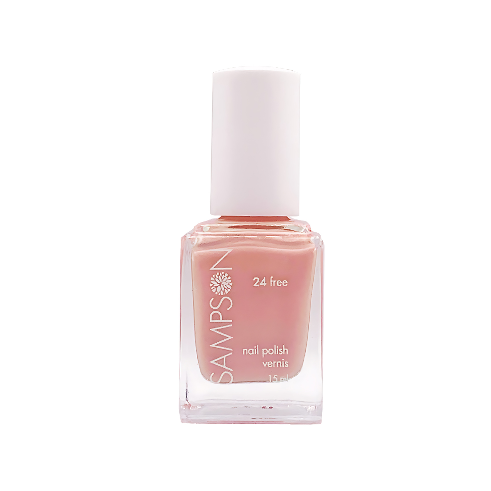 Rose Quartz - 24 Free Nail Polish