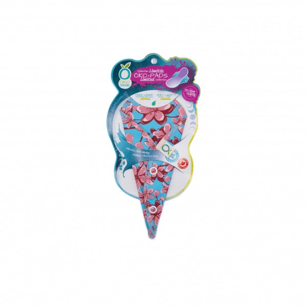 OKO Mini protège-slip menstruel lavable pour string 