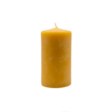 Natural Beeswax Candles