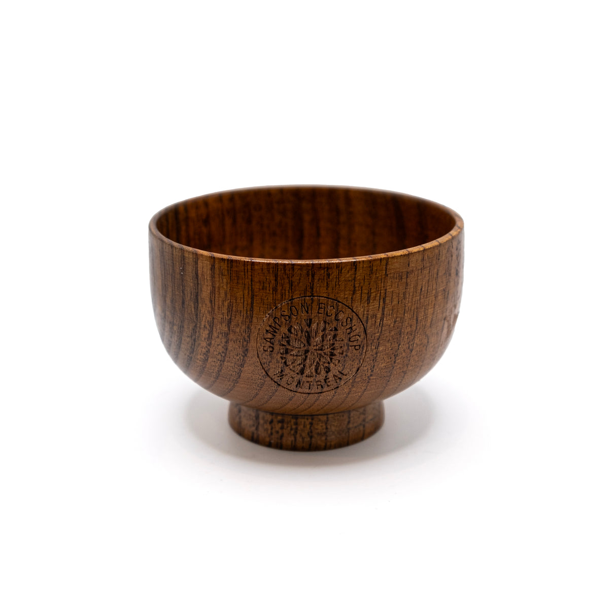Wooden Bowl for Mask