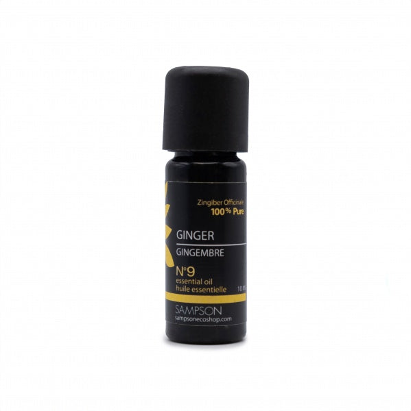 Huile Essentielle de Gingembre - 10 ml