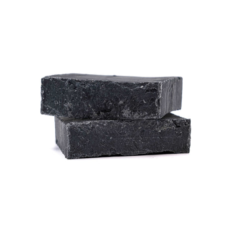 Activated Charcoal (Face) - Hand Cut Soap
