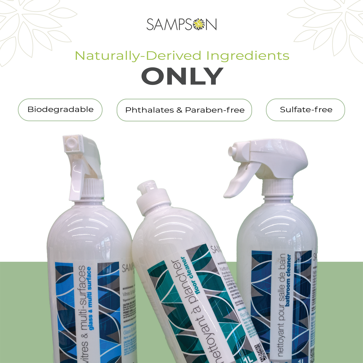 Eco Laundry Detergent HE