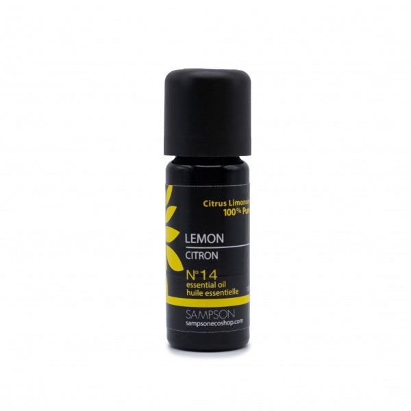 Huile Essentielle de Citron - 10 ml