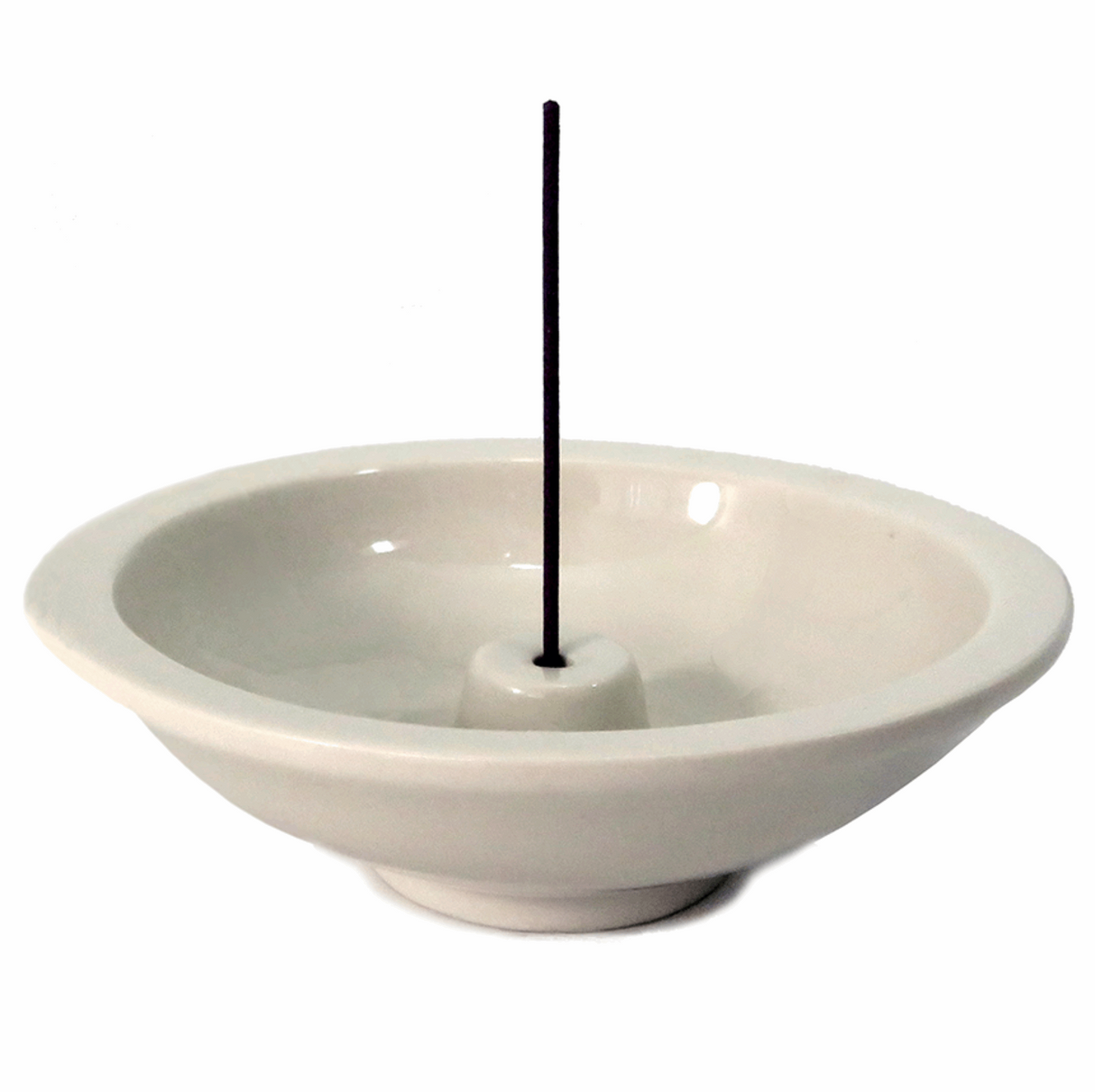 Frost Wheel Incense Holder