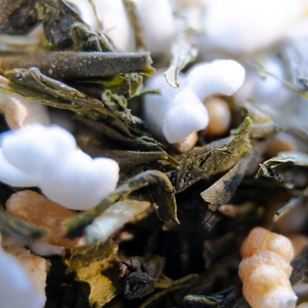 Genmaicha Yamasaki Green Tea