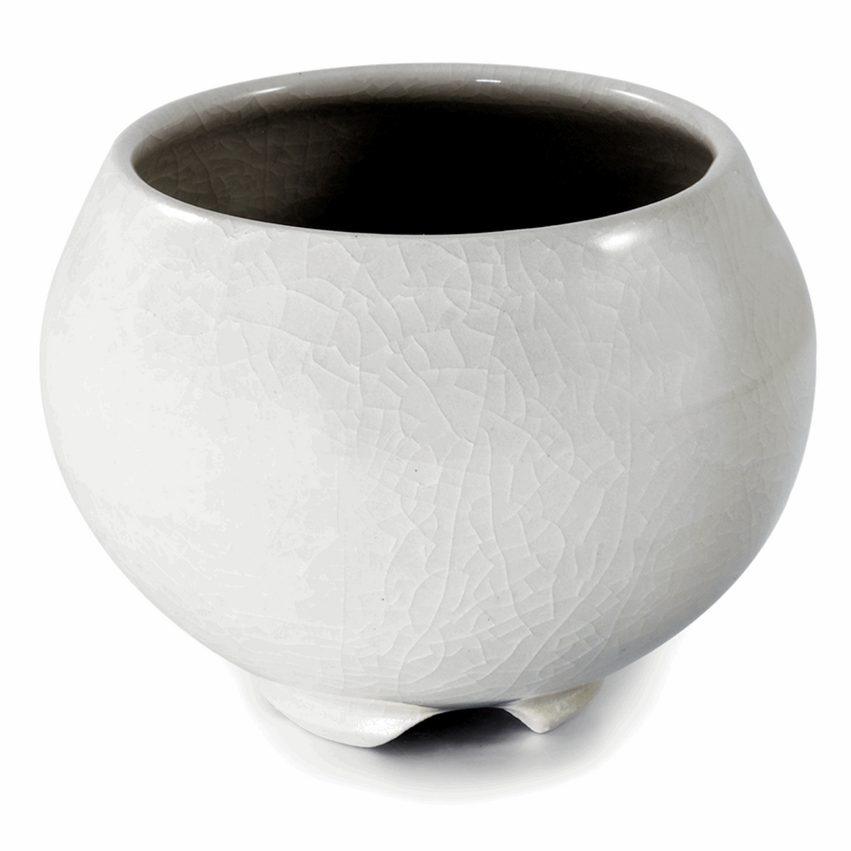 Ivory Bowl Incense Holder