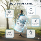 Pure Alum Mineral Deodorant