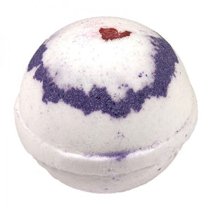 Black Raspberry Vanilla Big Bath Bomb