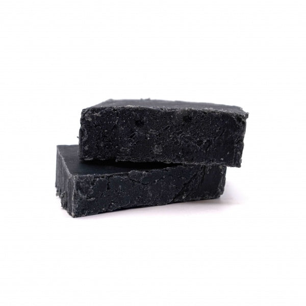 Into The Woods Charcoal - Hand Cut Soap