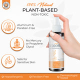 Natural Deodorant Spray