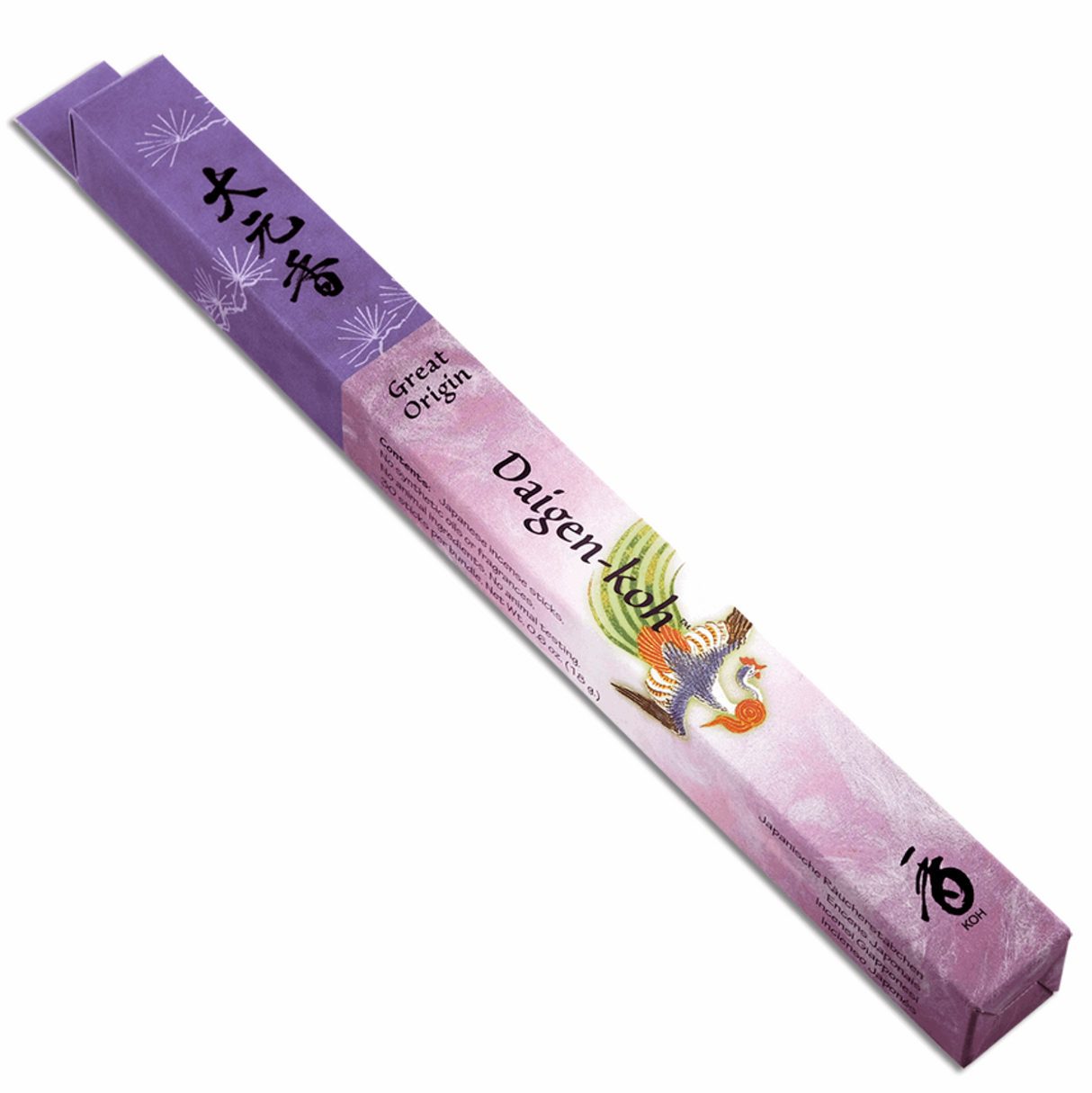 Great Origin Incense